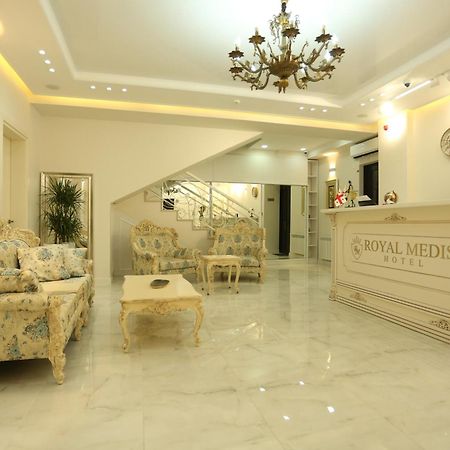 Royal Medis Hotel Batumi Luaran gambar