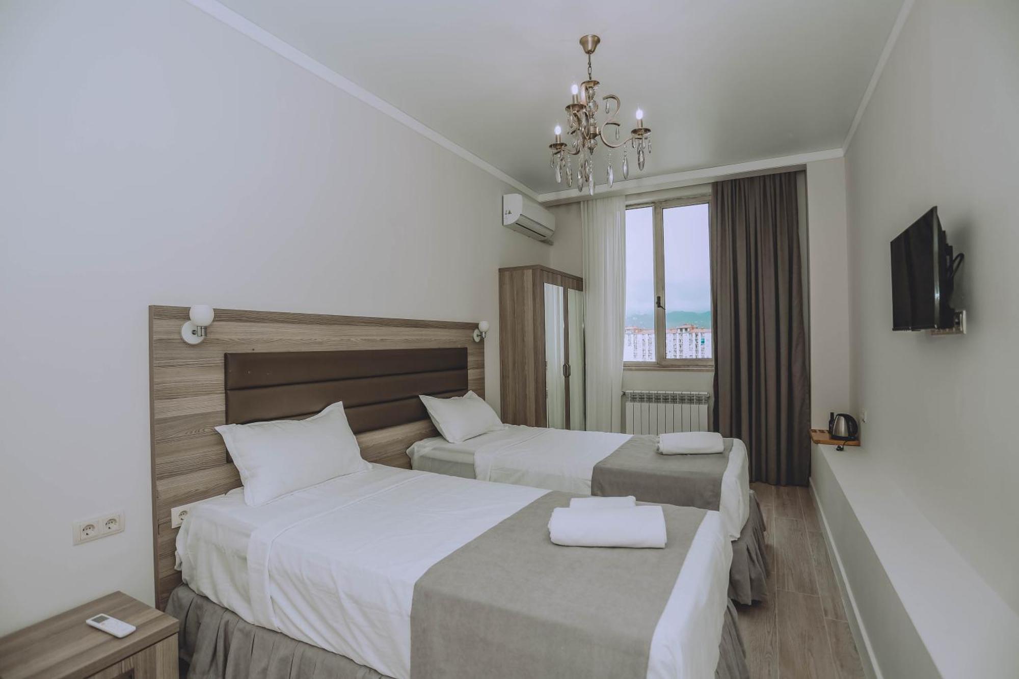 Royal Medis Hotel Batumi Luaran gambar