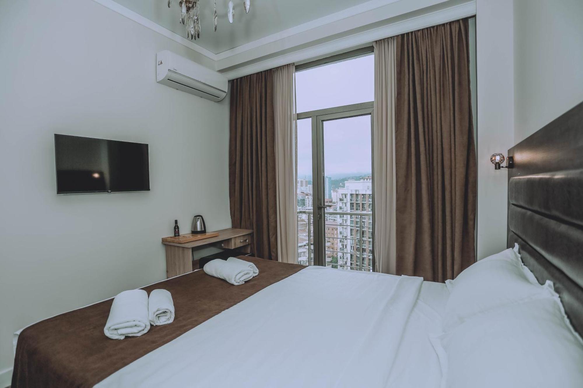 Royal Medis Hotel Batumi Luaran gambar