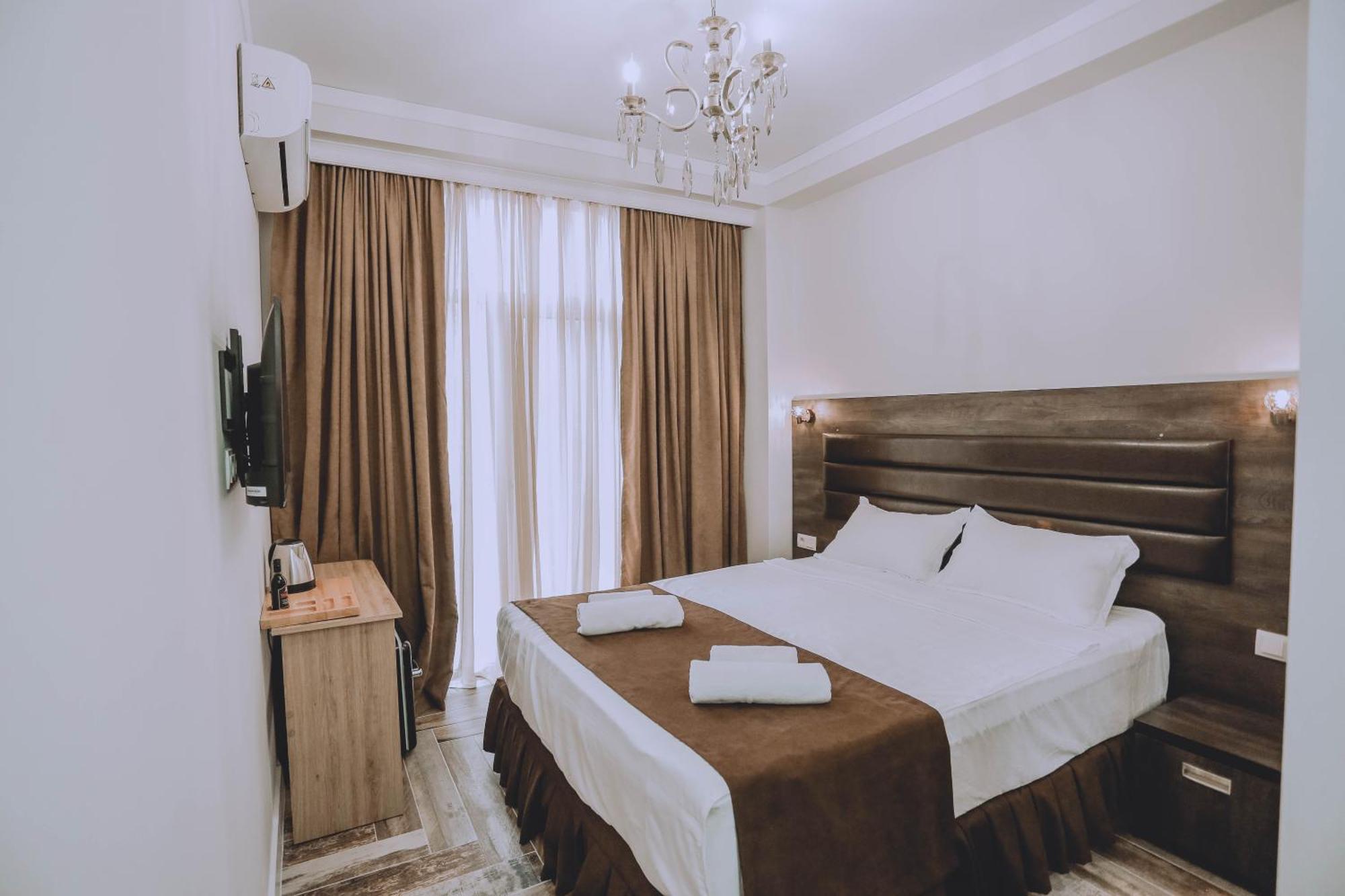 Royal Medis Hotel Batumi Luaran gambar