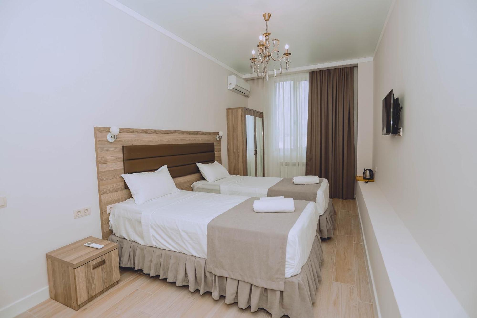Royal Medis Hotel Batumi Luaran gambar