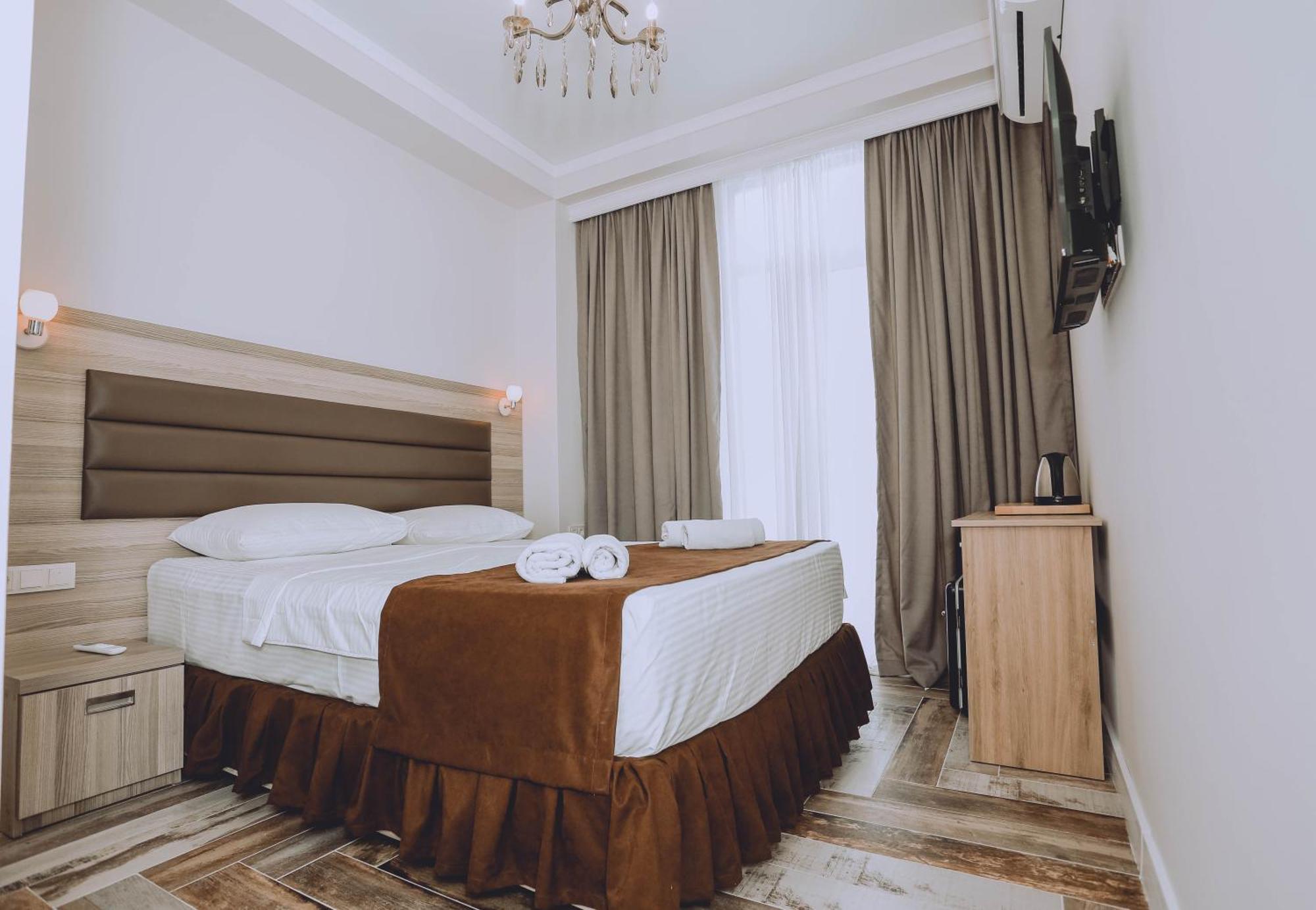 Royal Medis Hotel Batumi Luaran gambar