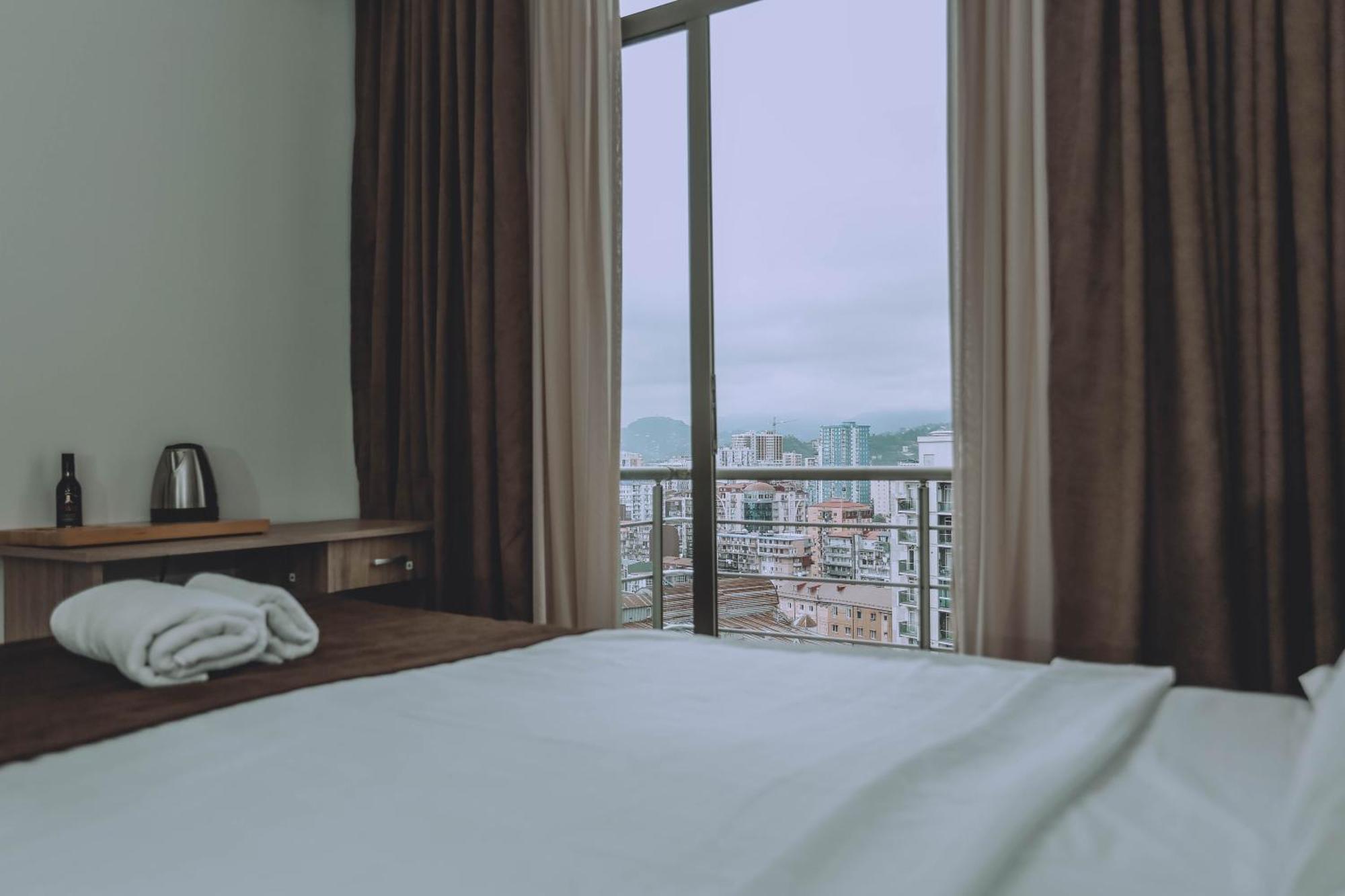 Royal Medis Hotel Batumi Luaran gambar