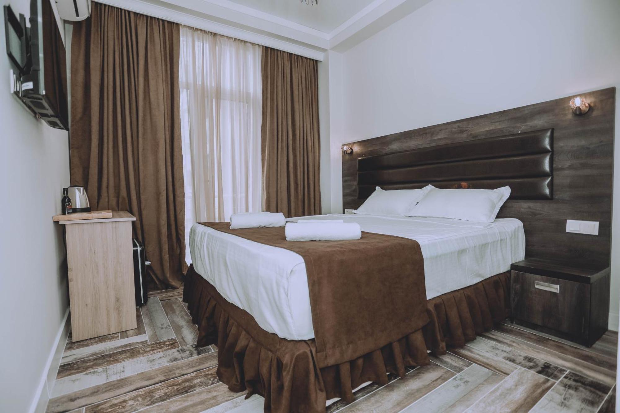 Royal Medis Hotel Batumi Luaran gambar