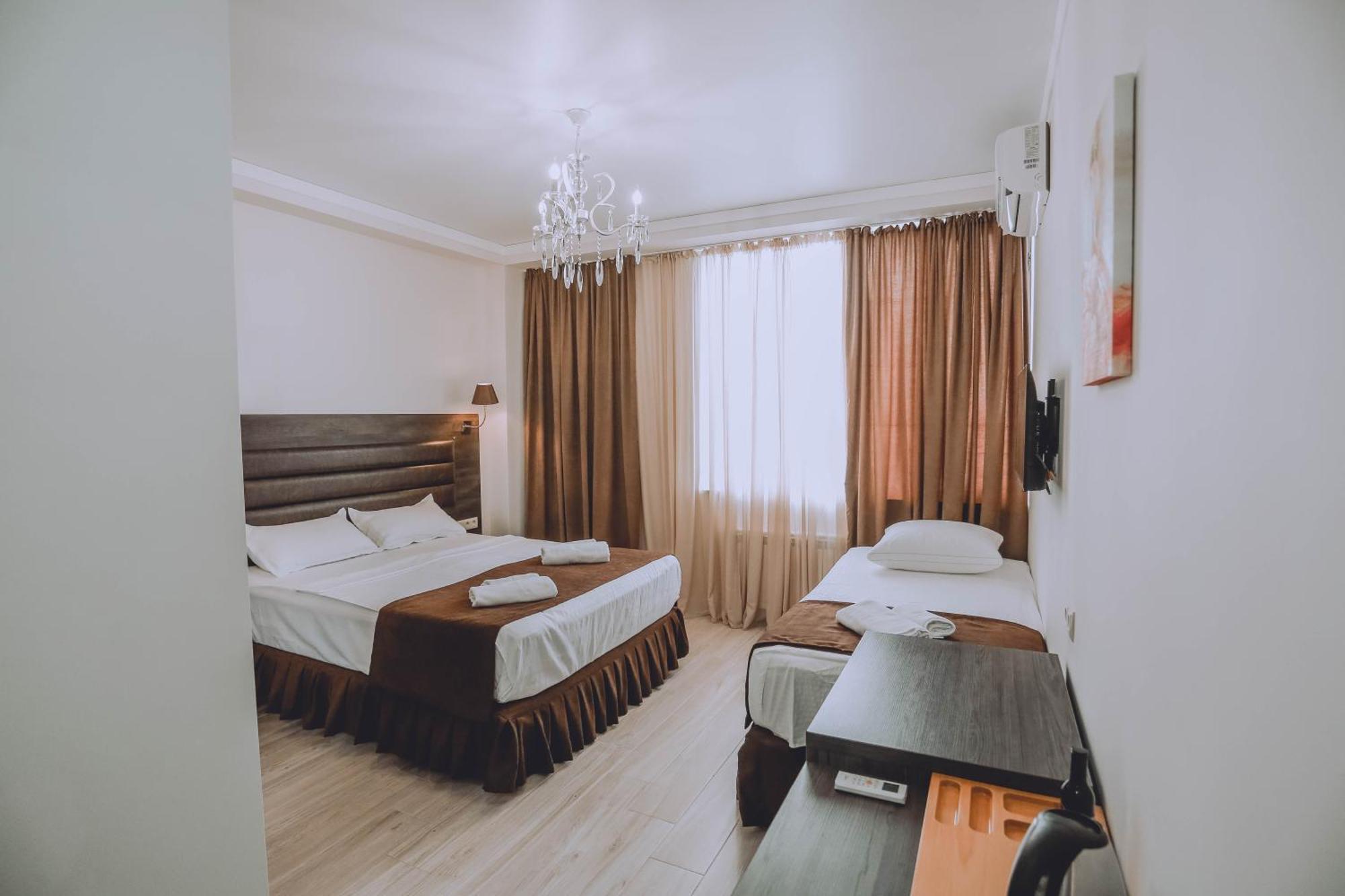 Royal Medis Hotel Batumi Luaran gambar