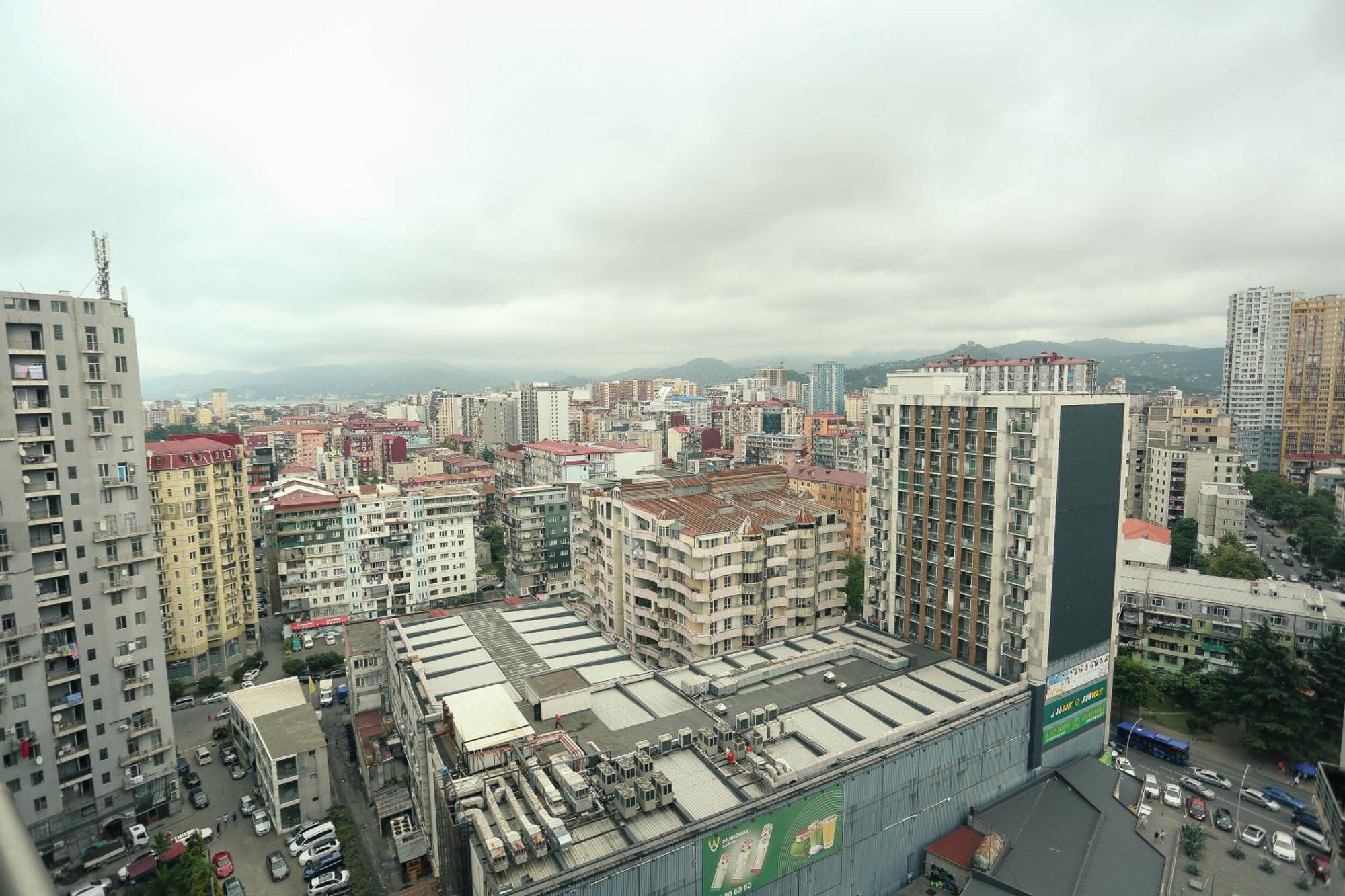 Royal Medis Hotel Batumi Luaran gambar