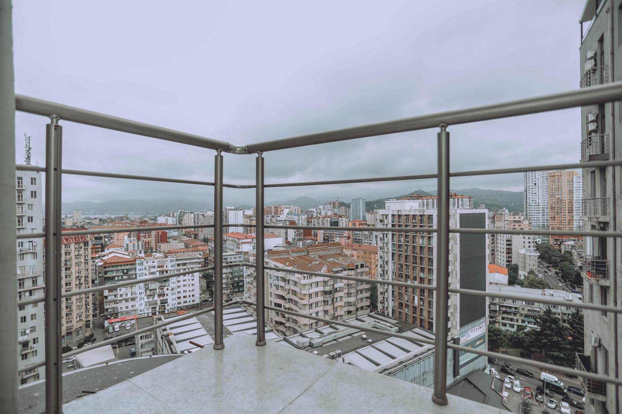 Royal Medis Hotel Batumi Luaran gambar
